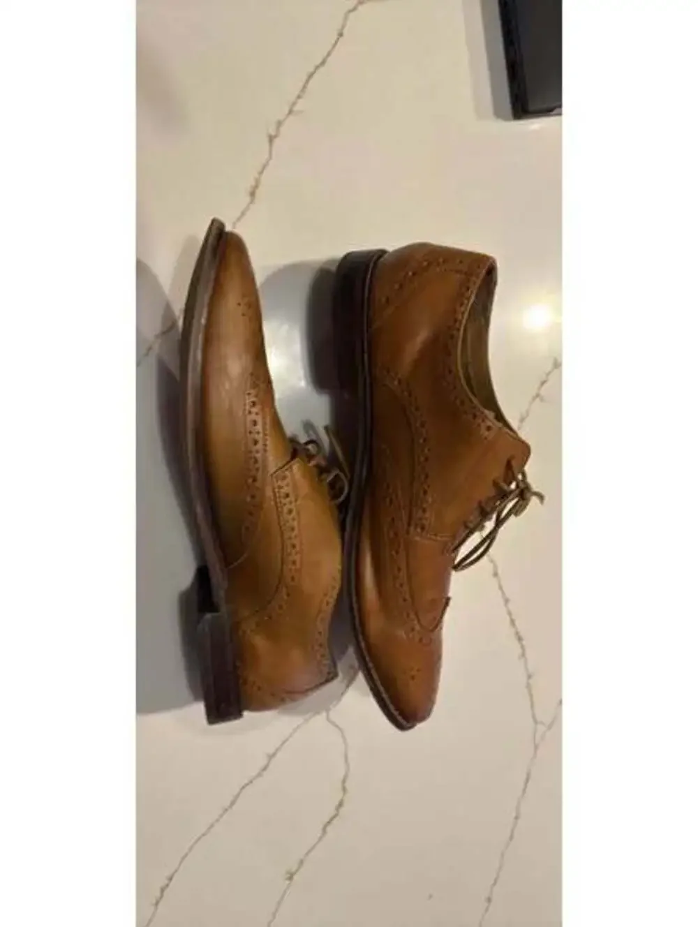 Florsheim Men's Wingtip Oxford Shoes Size 11 D